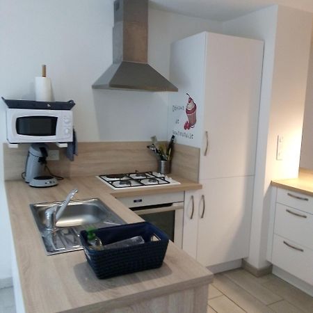 Au Galet Bleu Villa Dieppe Eksteriør billede