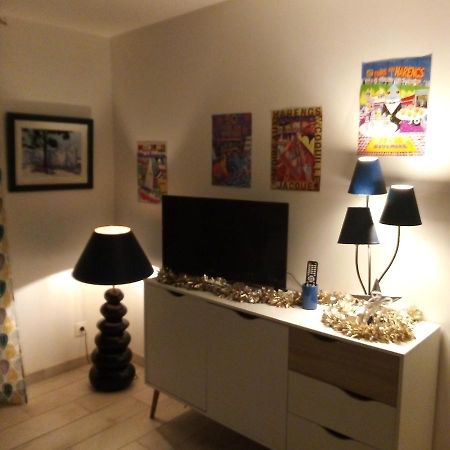 Au Galet Bleu Villa Dieppe Eksteriør billede