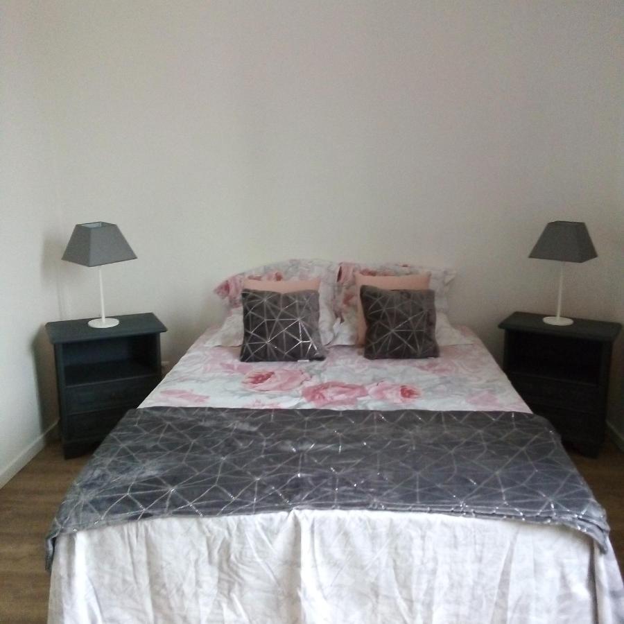 Au Galet Bleu Villa Dieppe Eksteriør billede