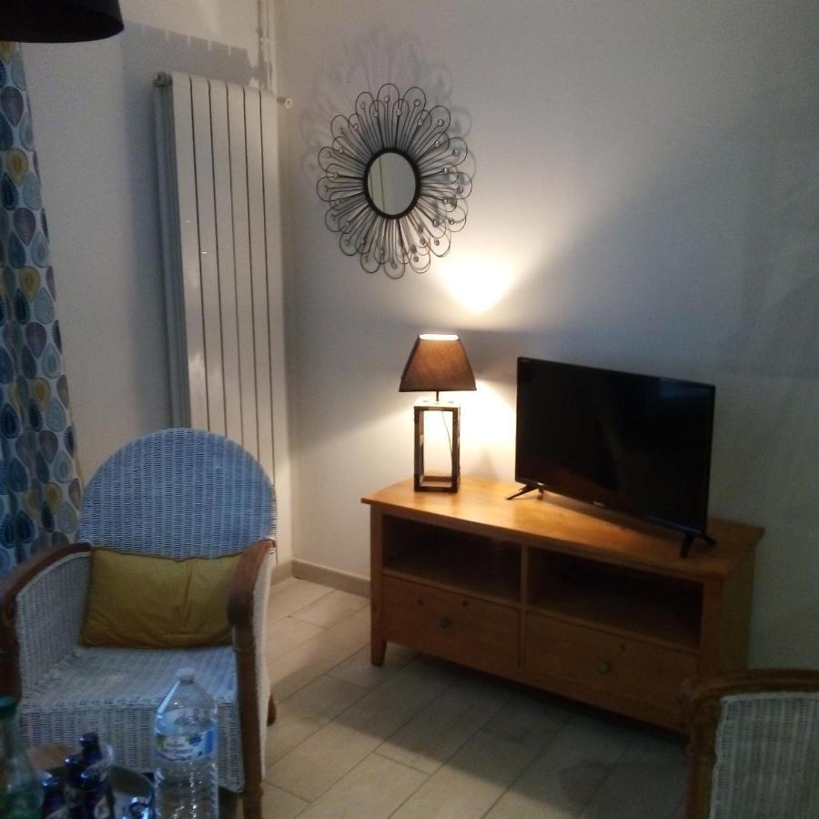 Au Galet Bleu Villa Dieppe Eksteriør billede