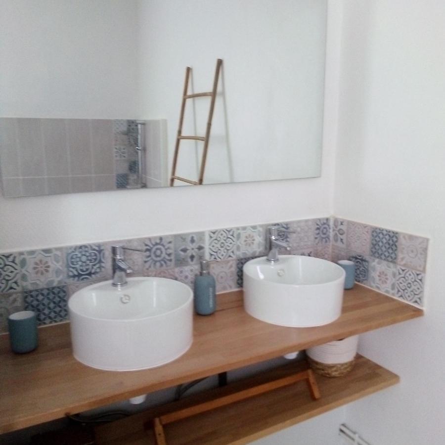 Au Galet Bleu Villa Dieppe Eksteriør billede