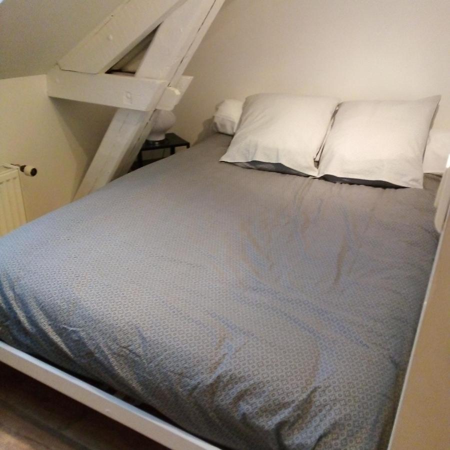 Au Galet Bleu Villa Dieppe Eksteriør billede