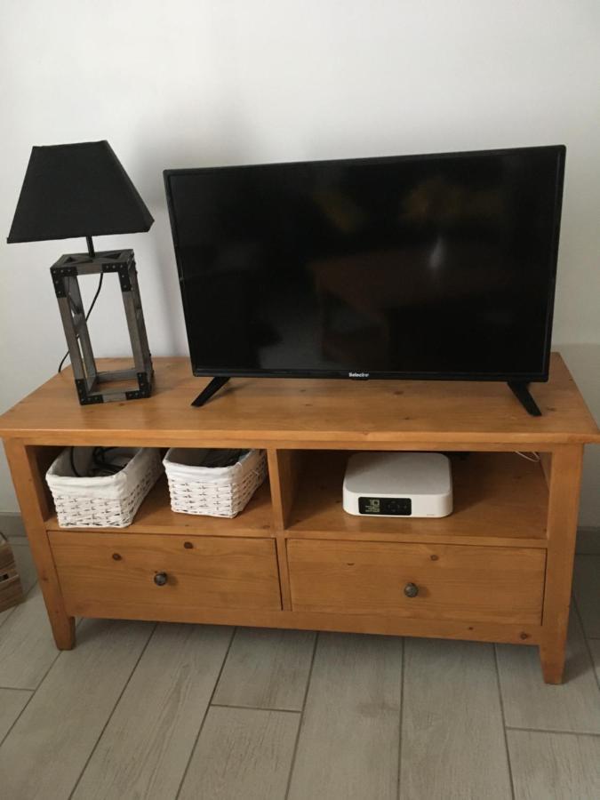 Au Galet Bleu Villa Dieppe Eksteriør billede