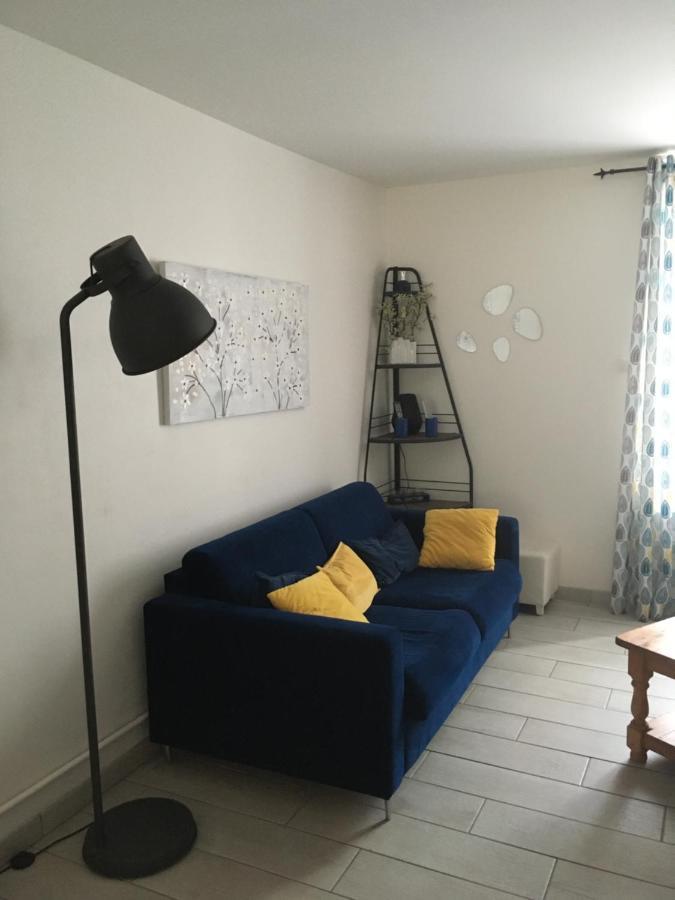 Au Galet Bleu Villa Dieppe Eksteriør billede